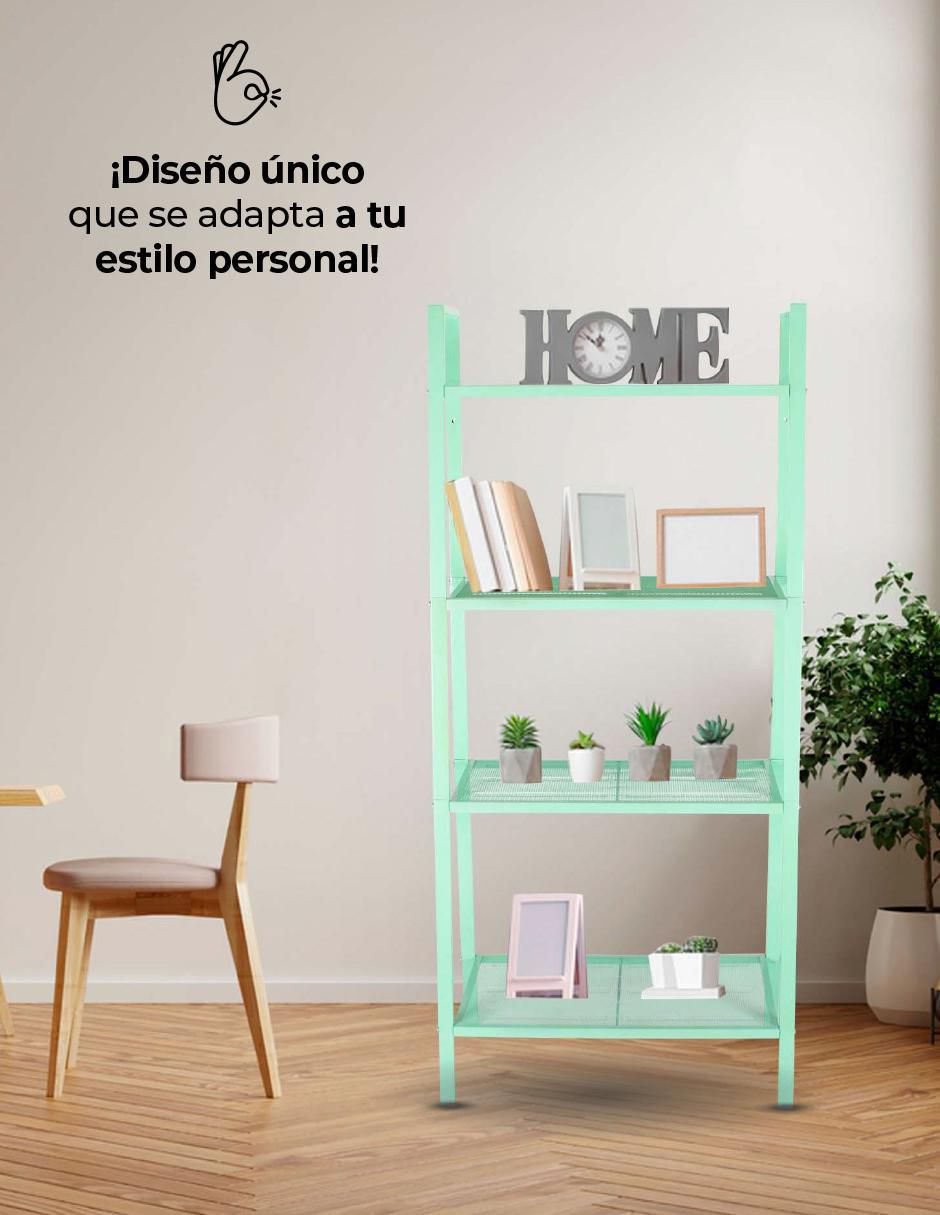 Estante de metal HEN001 6