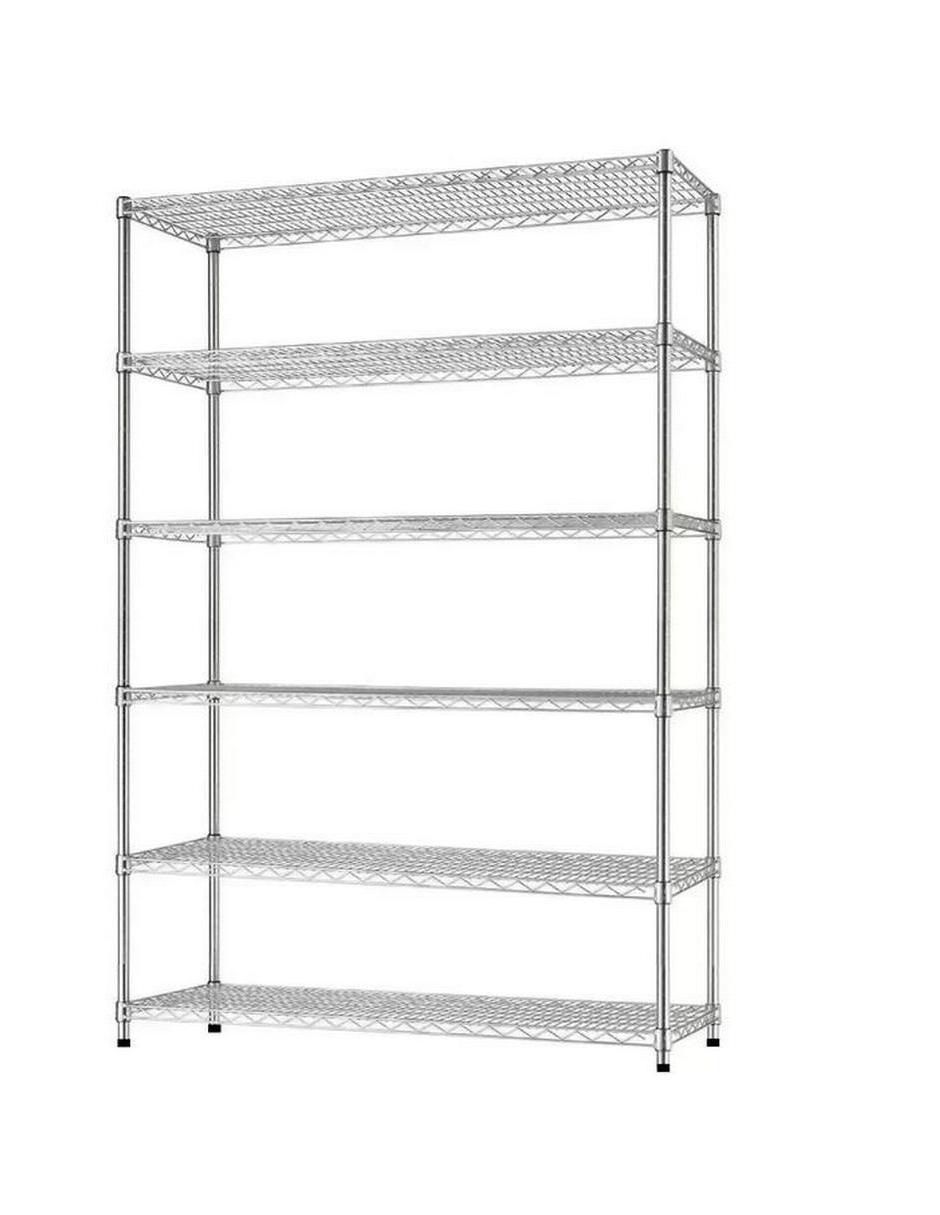 Estante de acero MXEPL-001