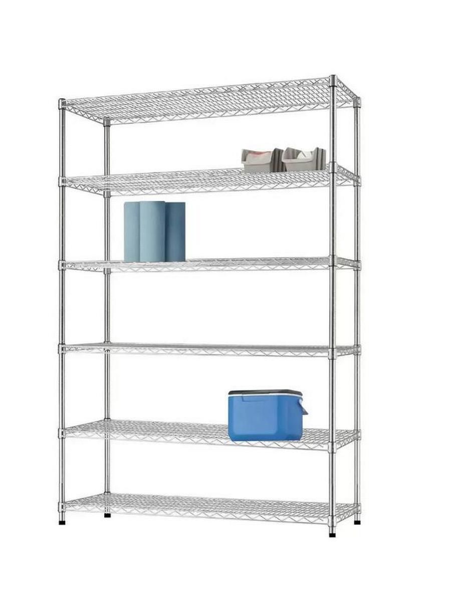 Estante de acero MXEPL-001 2
