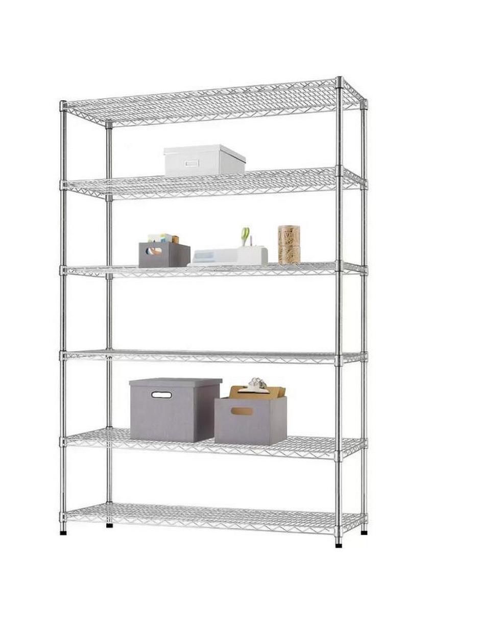 Estante de acero MXEPL-001 3