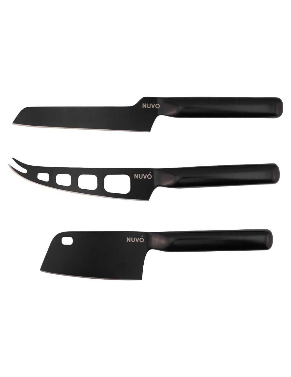 Set de cuchillos para quesos  4 piezas 3