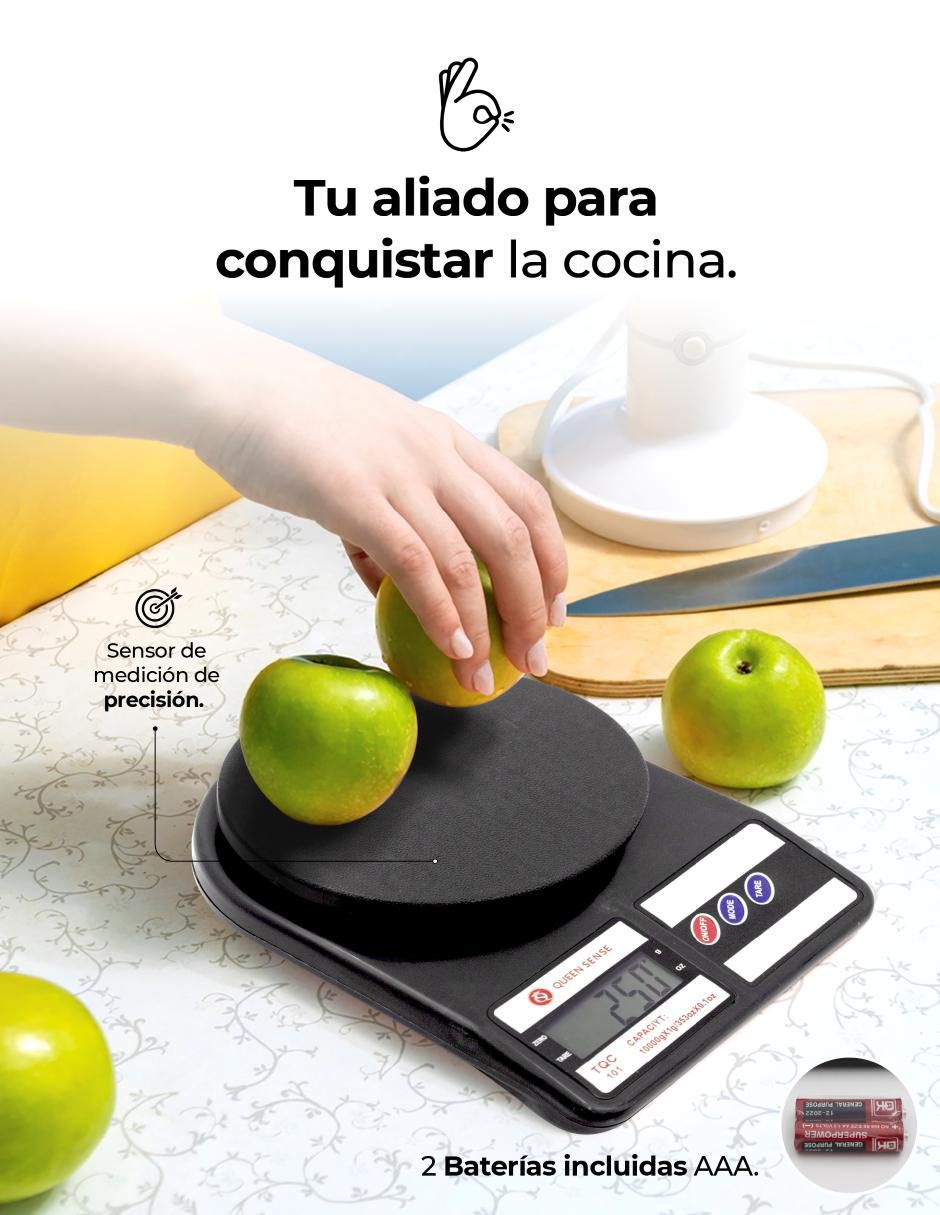 Báscula de cocina 3