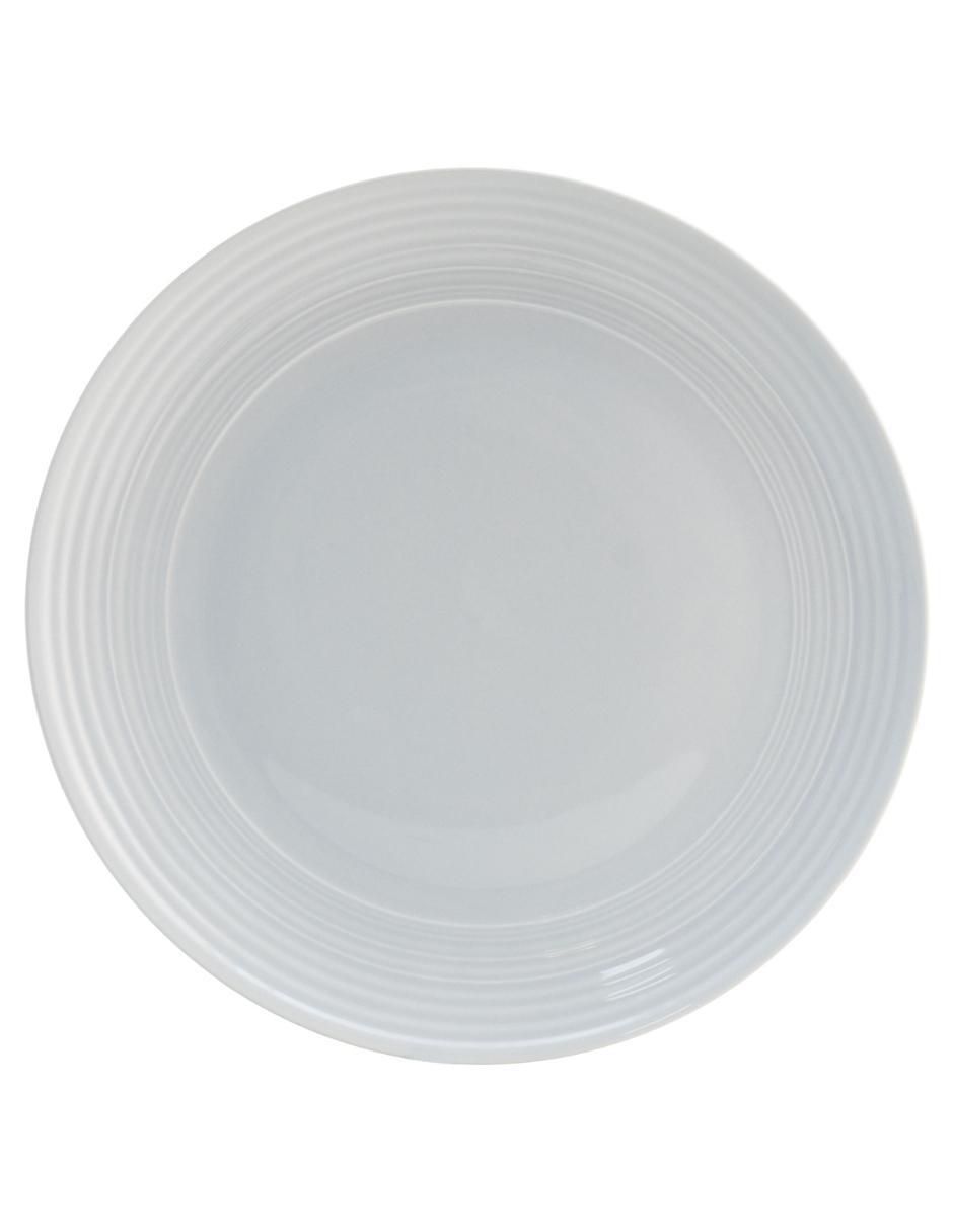 Vajilla cerrada top choice monotone arctic no aplica "de" porcelana 16 piezas "piezas"