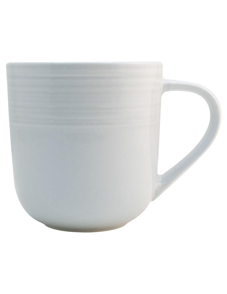 Vajilla cerrada top choice monotone arctic no aplica "de" porcelana 16 piezas "piezas"