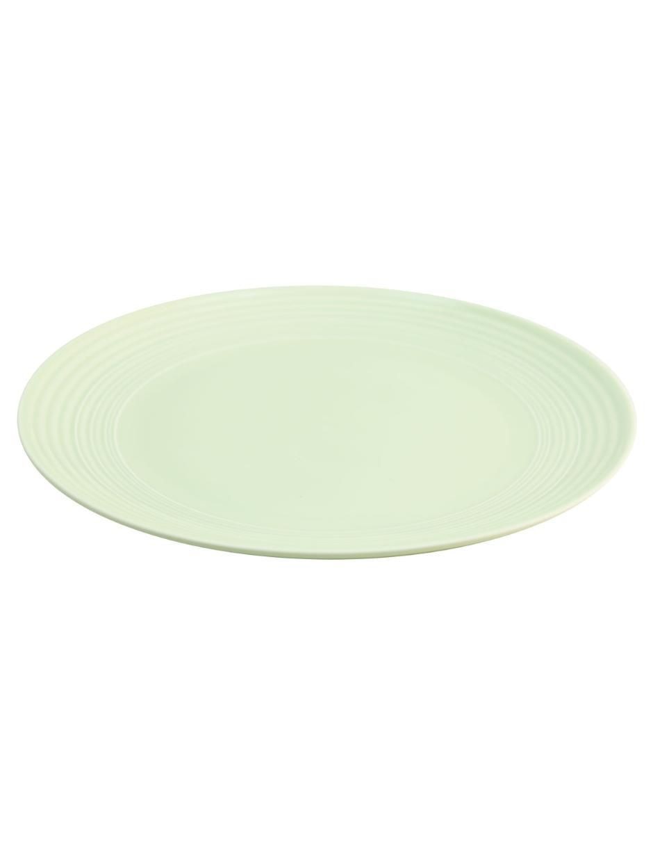 Vajilla cerrada Monotone Arctic para 4 personas 8