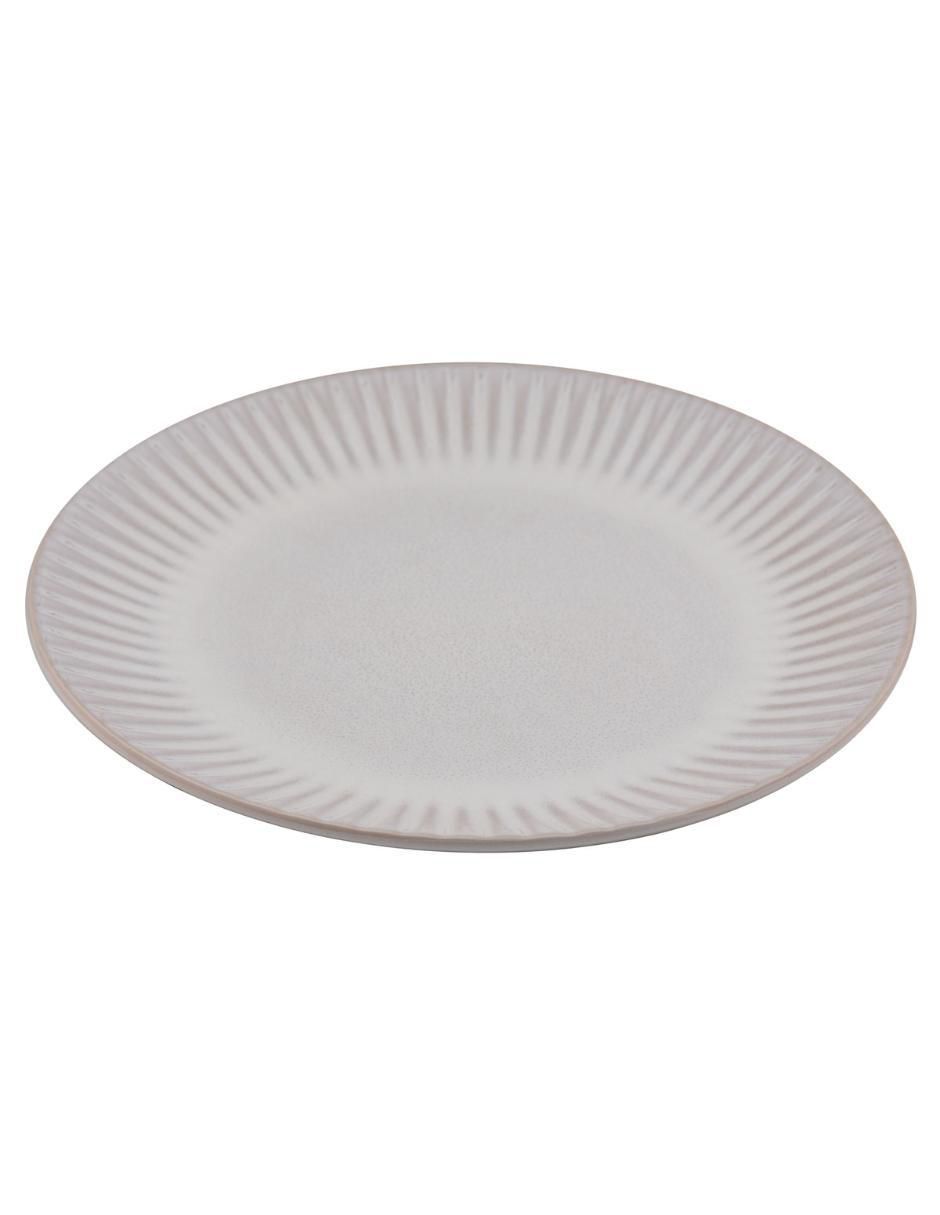Vajilla cerrada elegance de cerámica para 4 personas 4