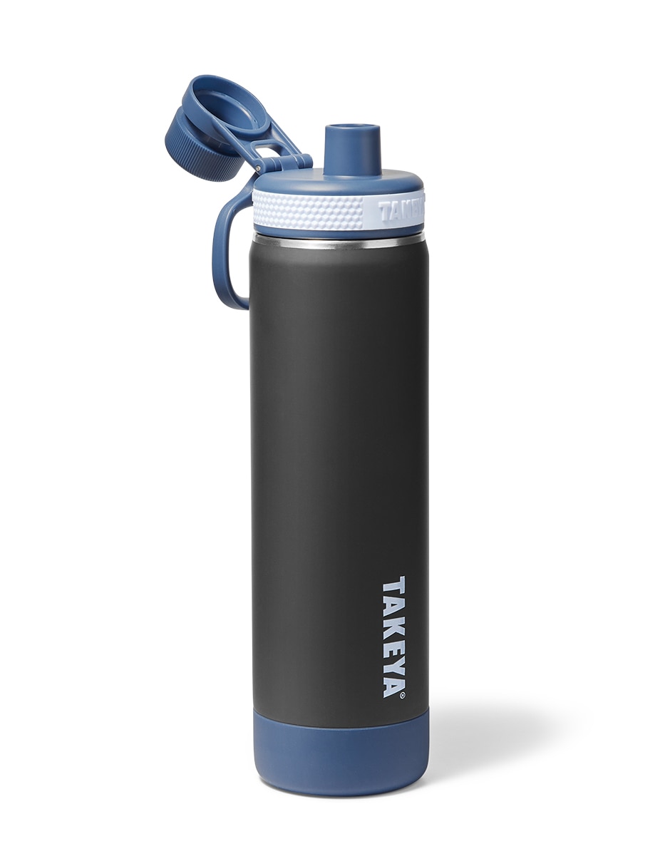 Termo de acero inoxidable Soft Touch con tapa rosca 650 ml 2
