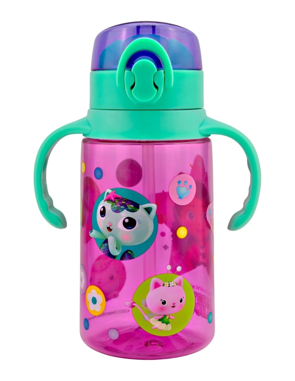 Botella de agua Gabby´s Dollhouse gabby's dollhouse para niña