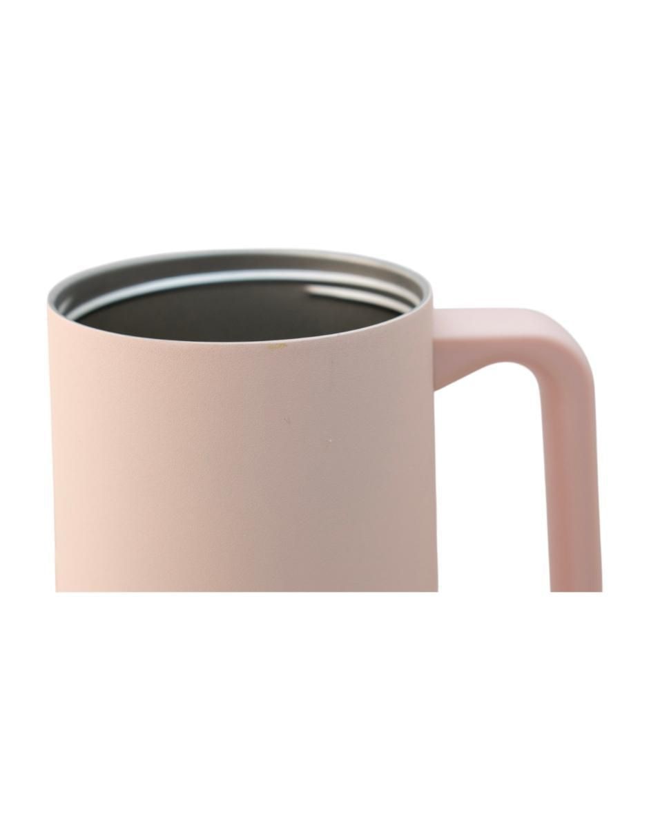 Termo doble pared s'well "de" acero inoxidable tumbler xl "con tapa" rosca 1.2 l