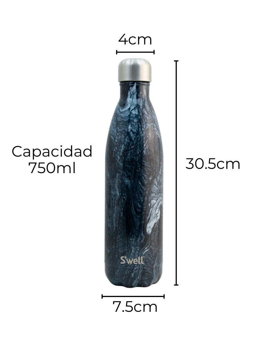 Termo doble pared de acero inoxidable Original con tapa rosca 8