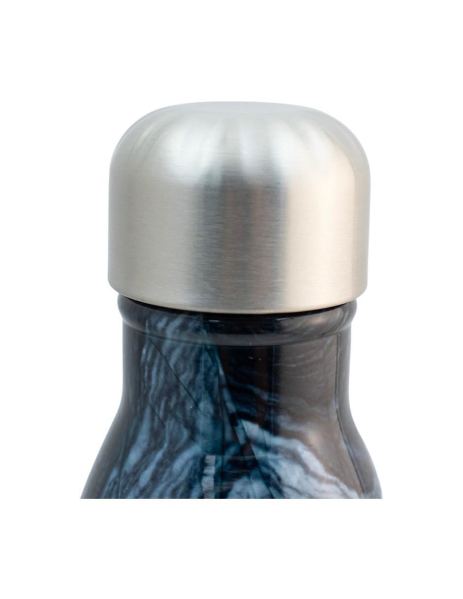 Termo doble pared de acero inoxidable Original con tapa rosca 4