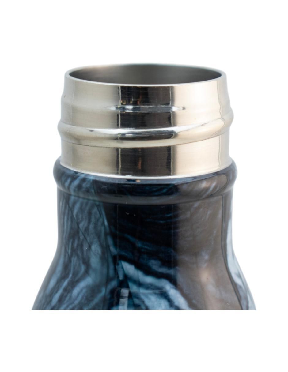 Termo doble pared de acero inoxidable Original con tapa rosca 5