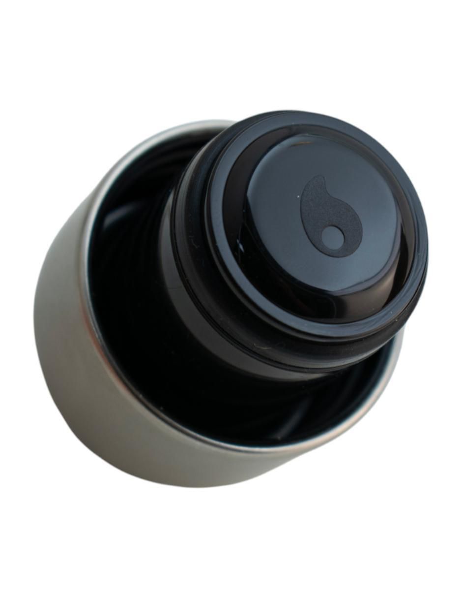 Termo doble pared de acero inoxidable Original con tapa rosca 6