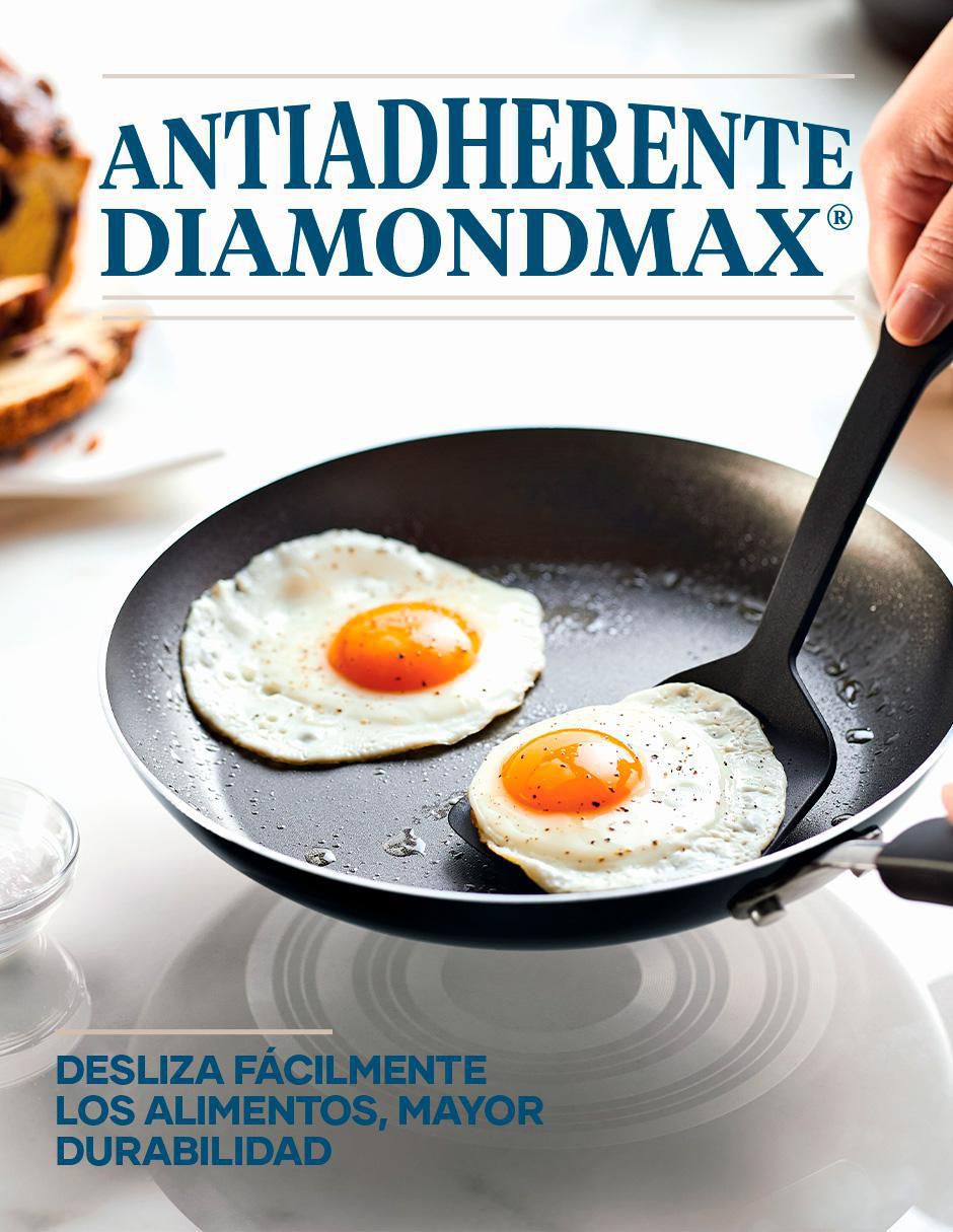 Sartén de aluminio 7