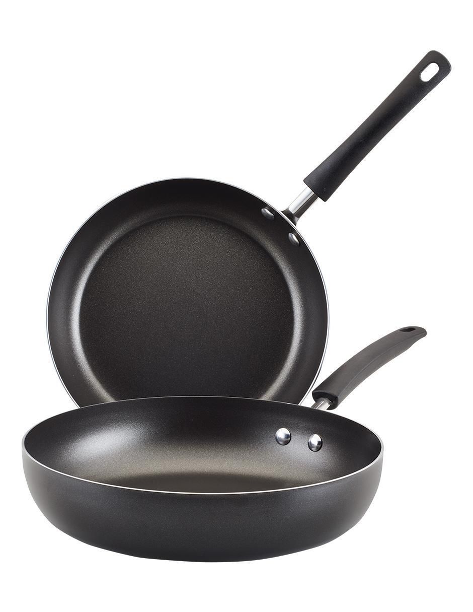 Set de sartenes Easy Clean de aluminio 2 piezas