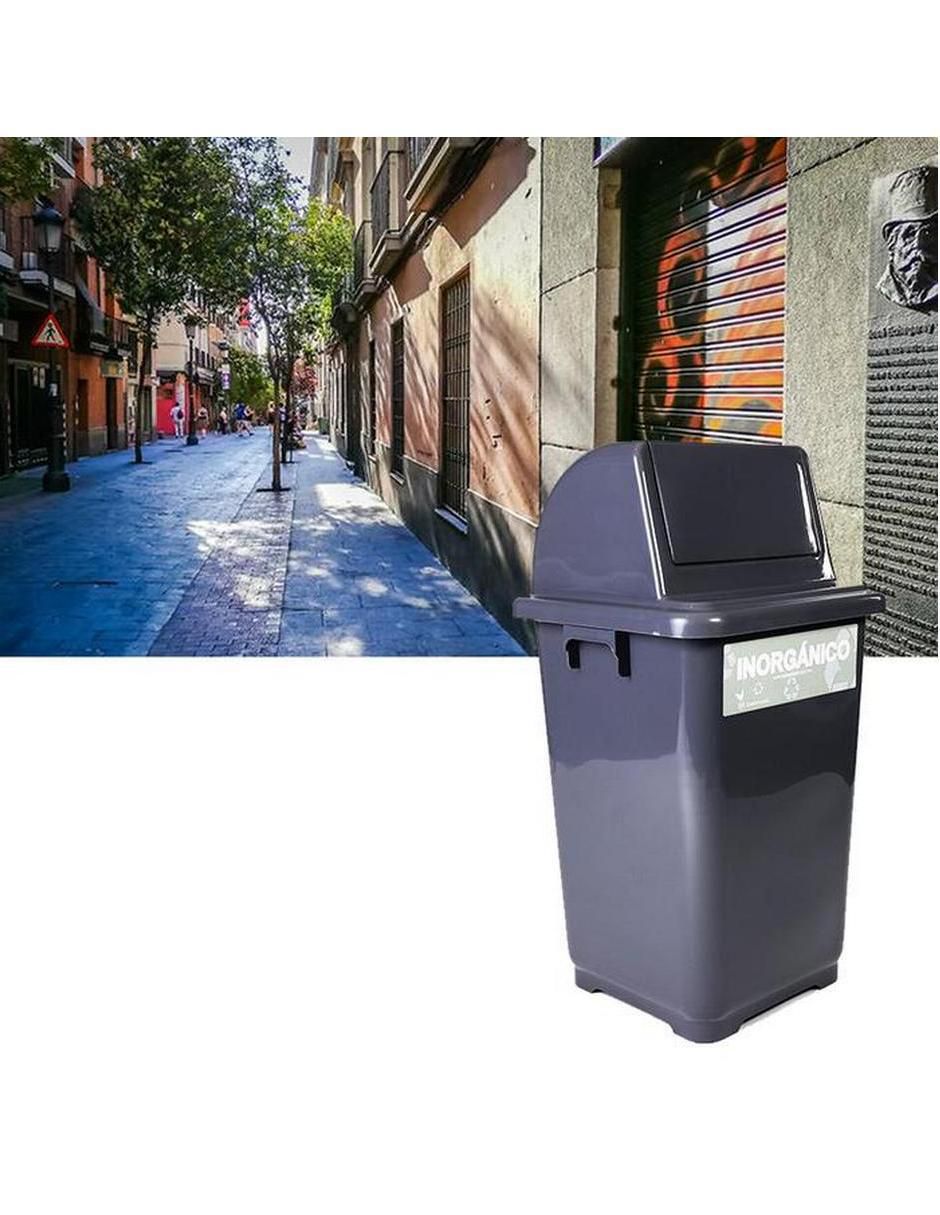 Bote de basura 3