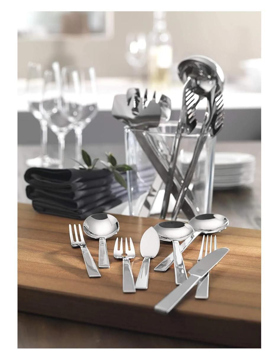 Set cubiertos Dinner de acero inoxidable 2 piezas 3