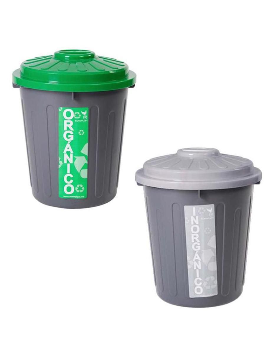 Bote de basura 2