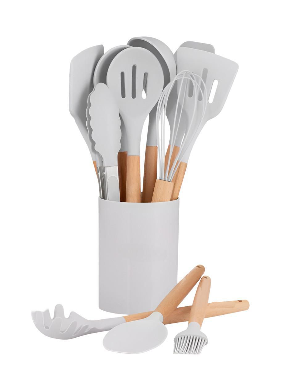 Set espátulas de silicón