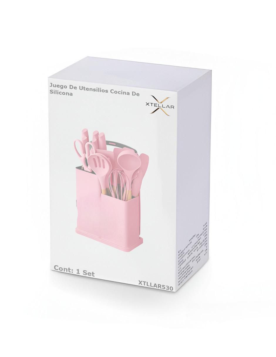 Set cuchillos utilitario 19 piezas 6