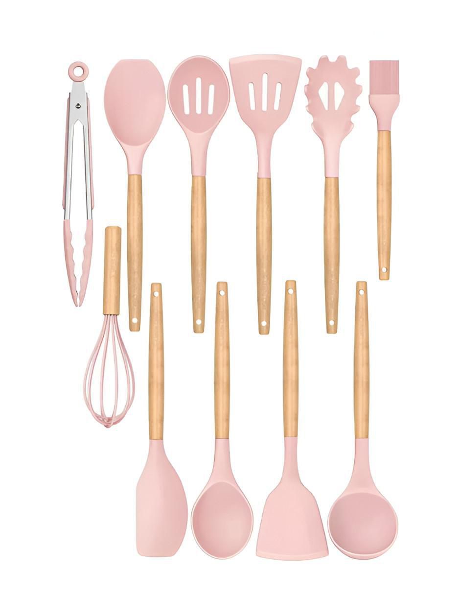 Set espátulas de silicón