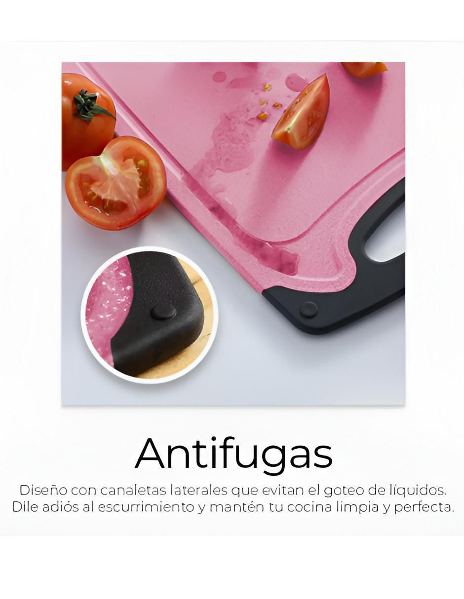 Set tabla para picar 2