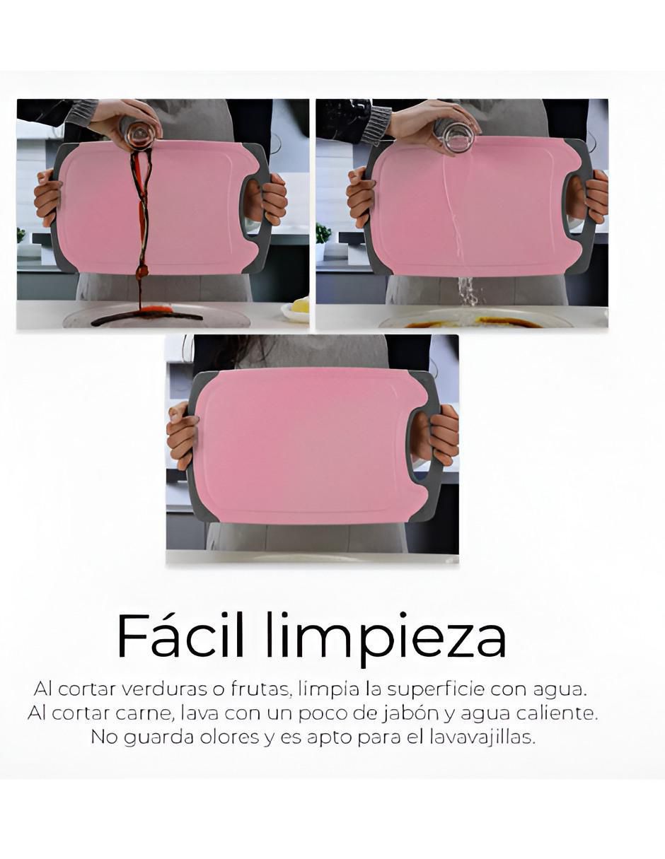 Set tabla para picar 3