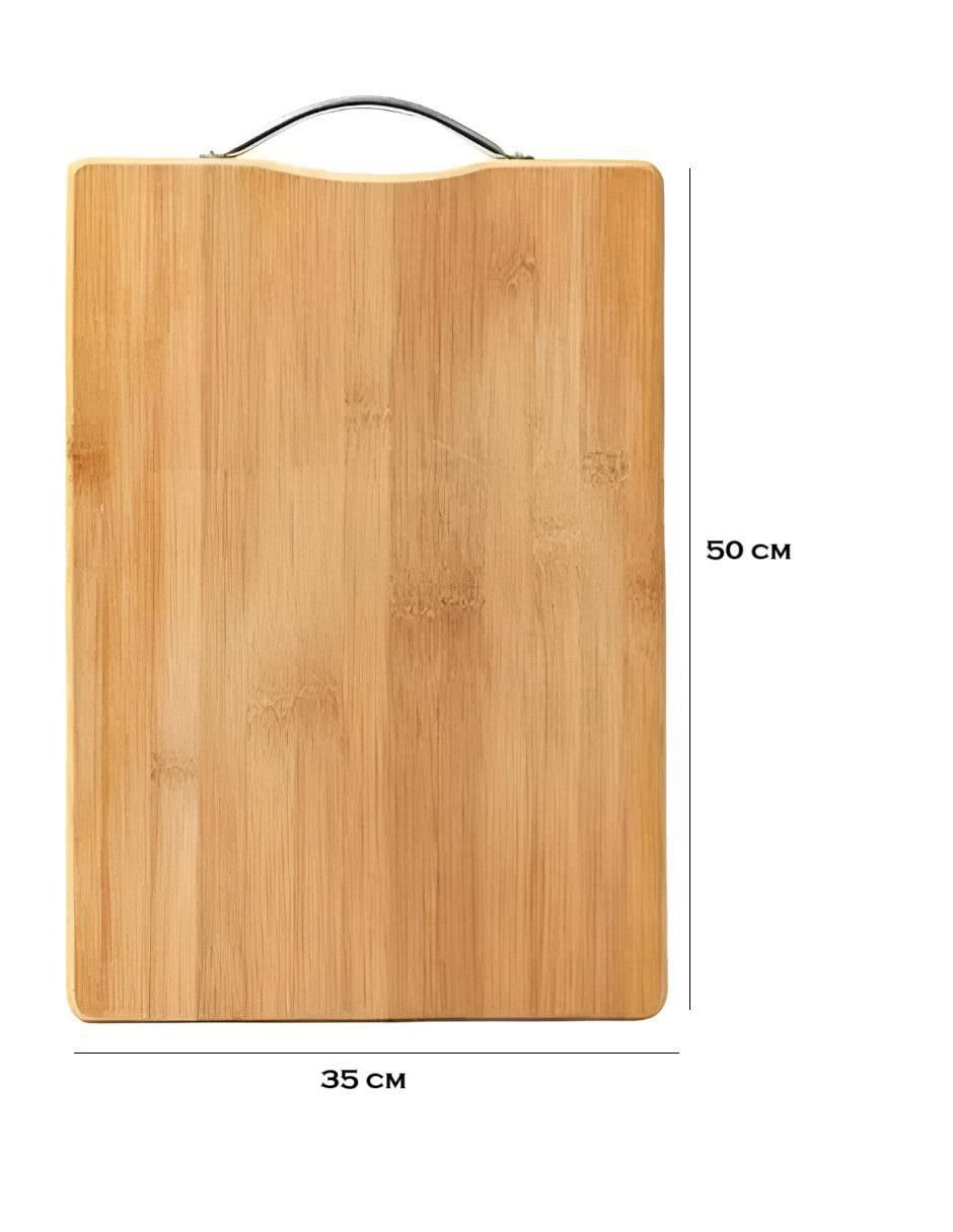 Tabla para picar de madera 6