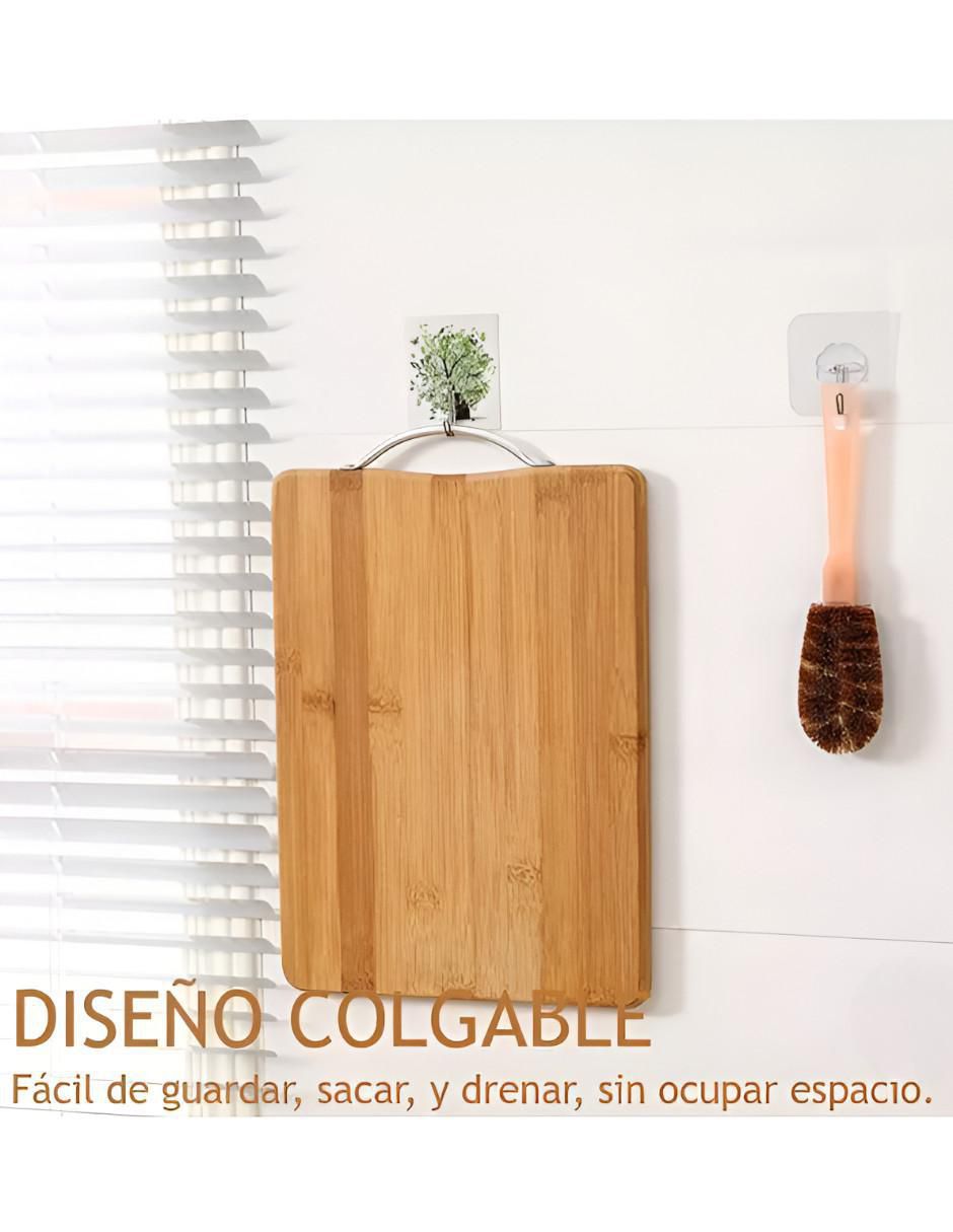 Tabla para picar de madera 3