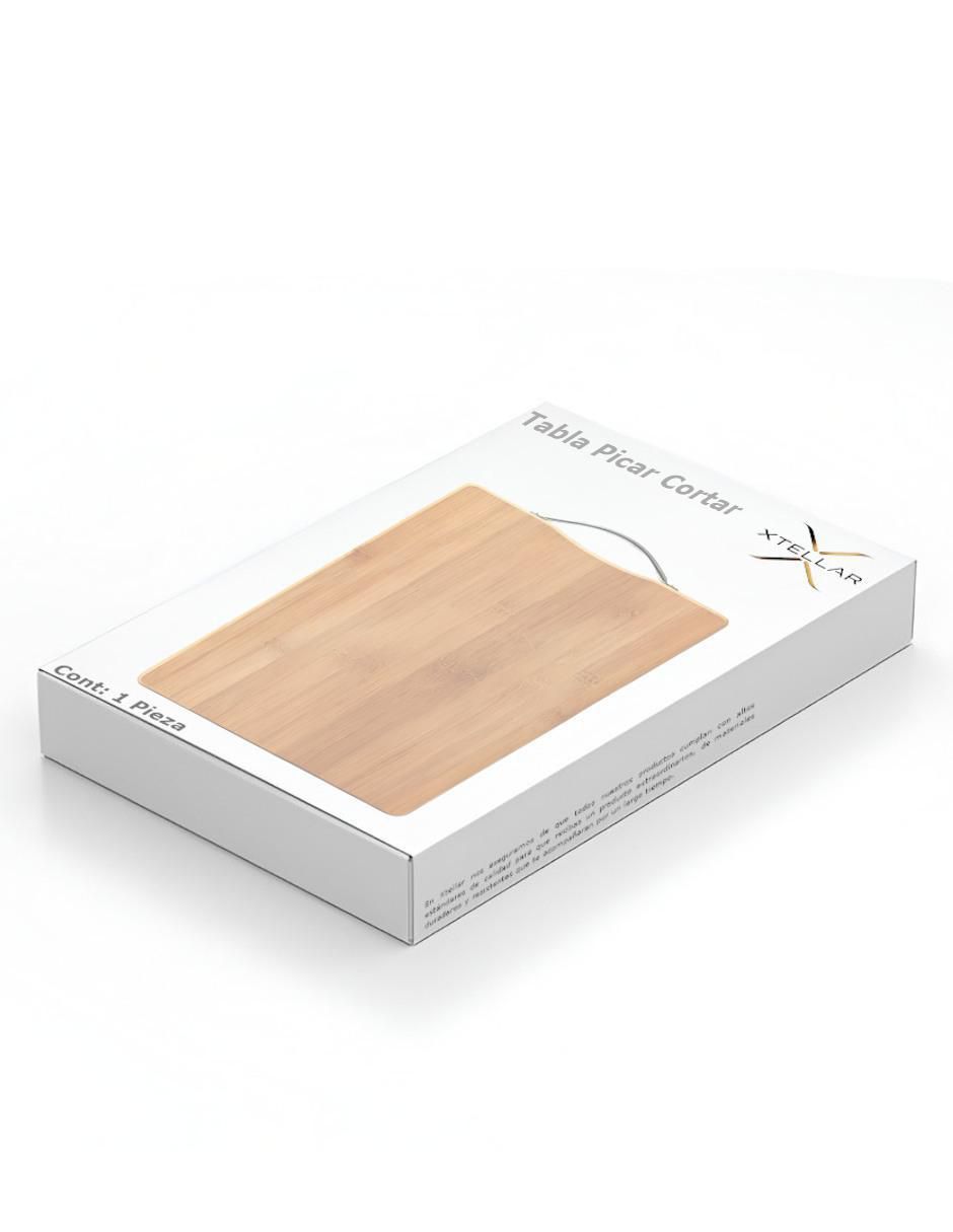 Tabla para picar de madera 5