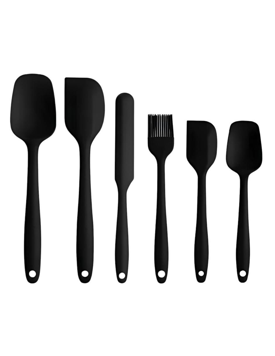 Set espátulas de silicón