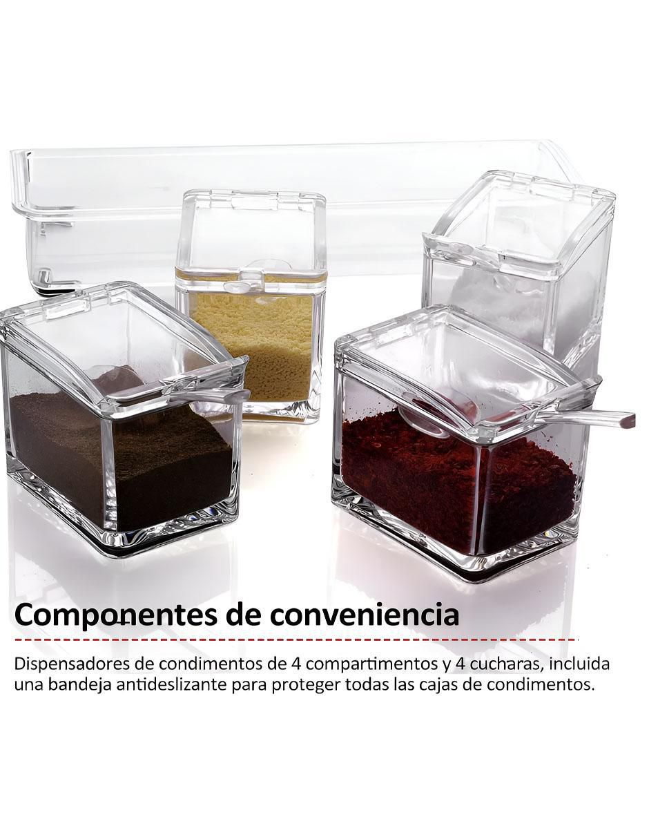 Especiero estante 3