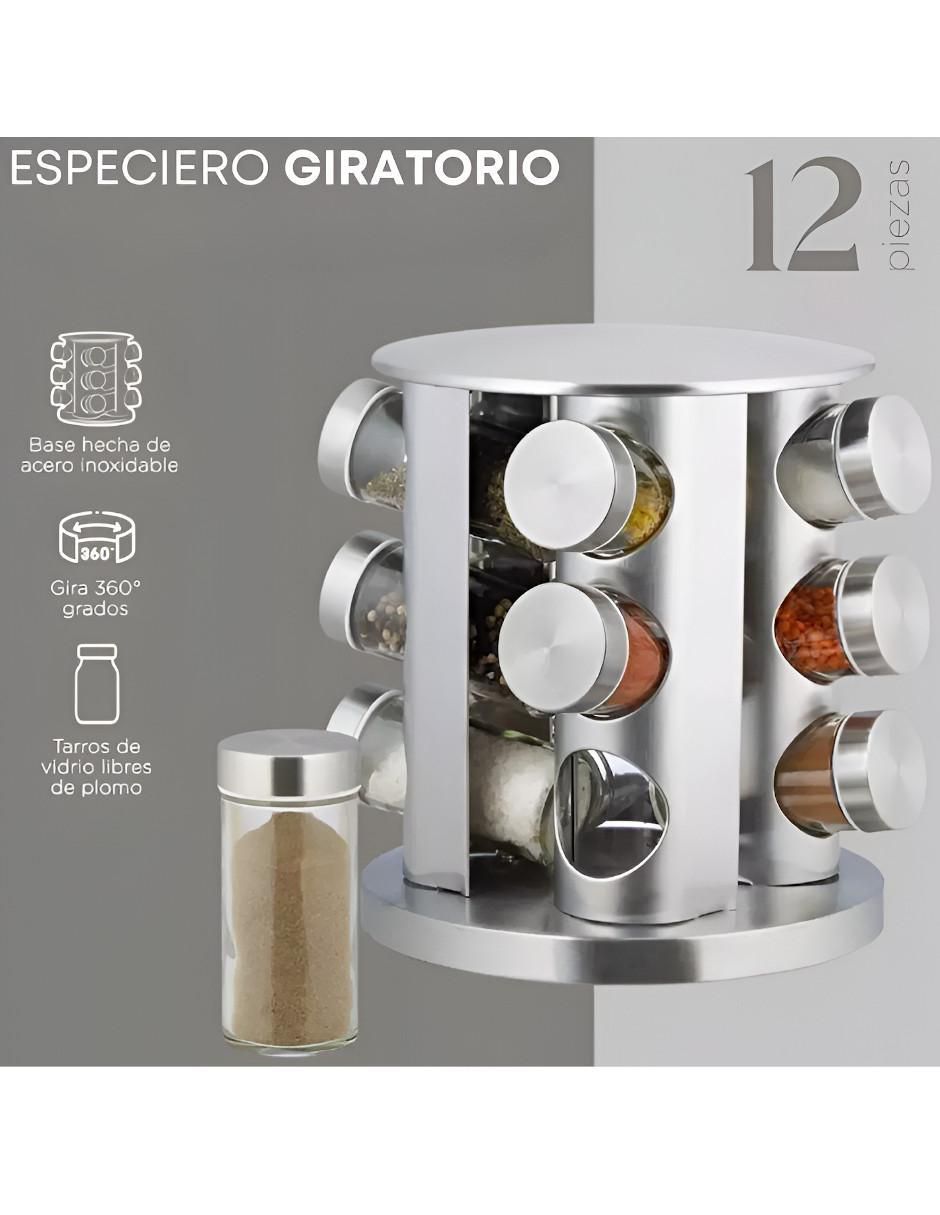 Especiero giratorio 3