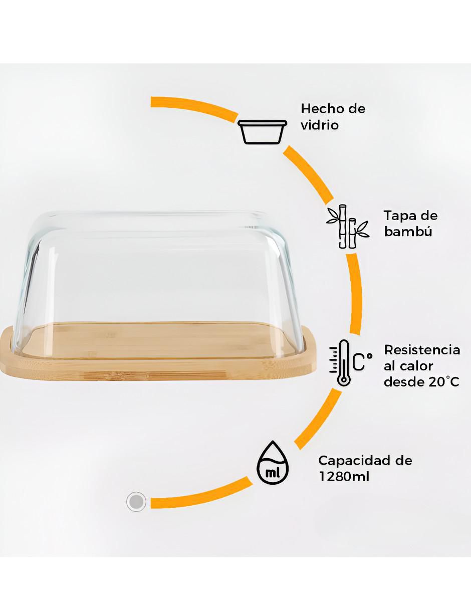 Refractario de vidrio 2
