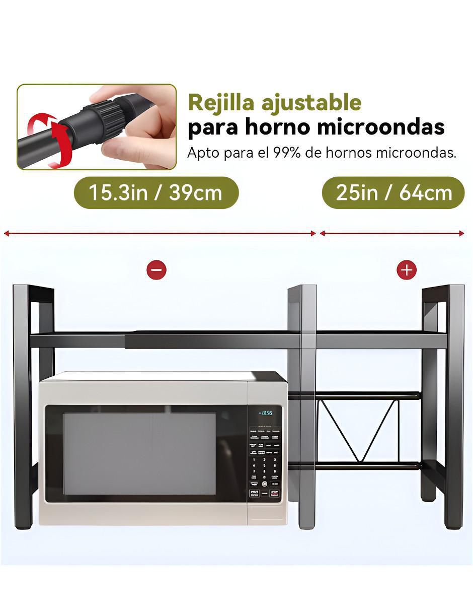 Estante de acero XTLLAR586 2