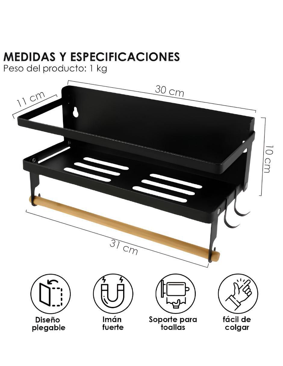Especiero estante 3