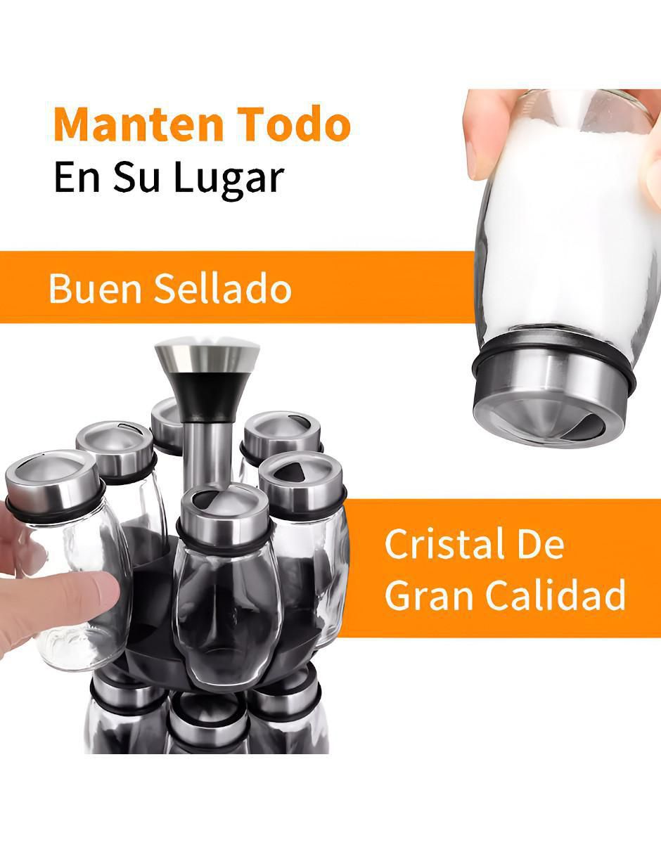 Especiero giratorio 3