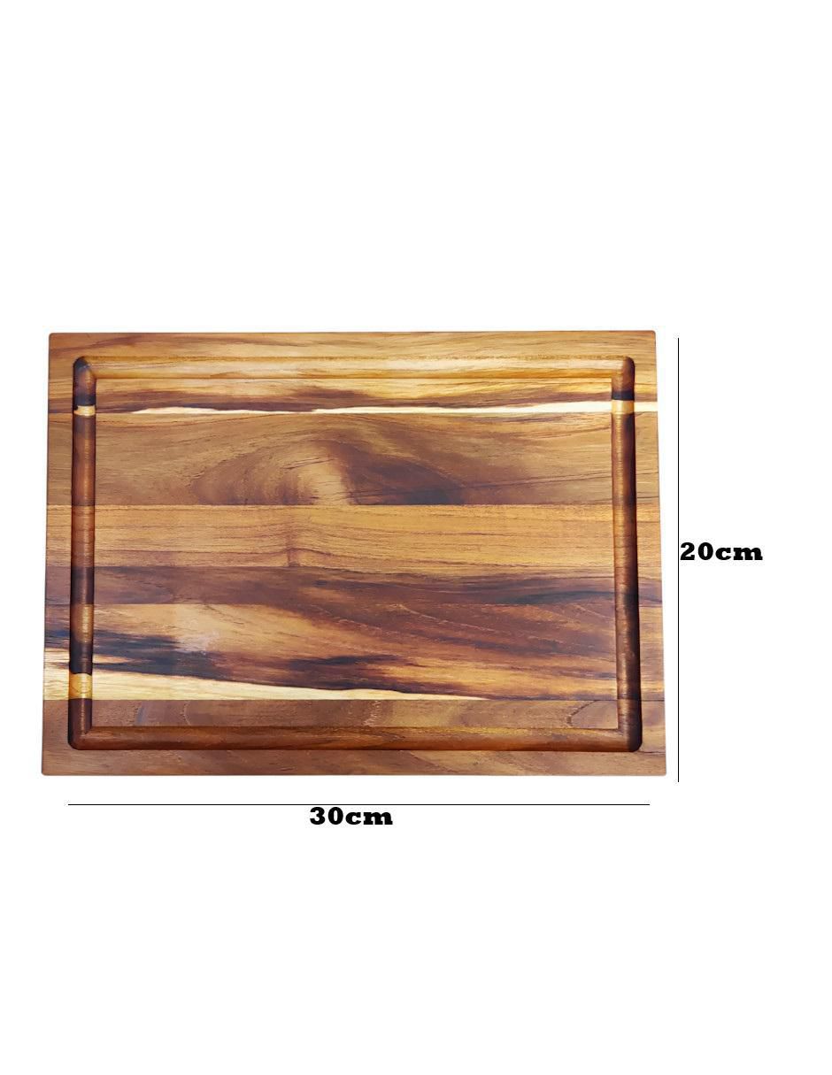 Tabla para picar de madera 4