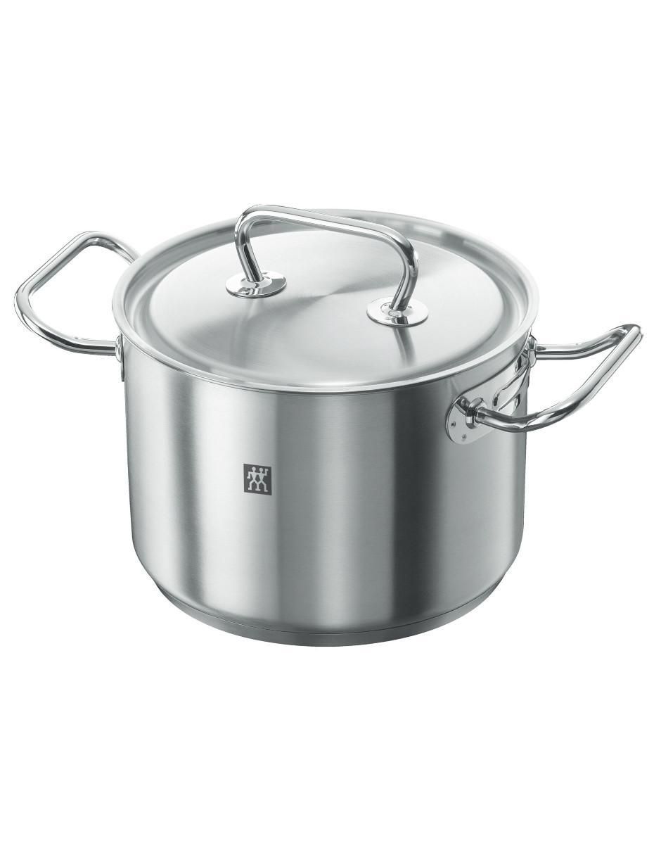 Batería de cocina Twin classic de acero inoxidable 4 piezas 4