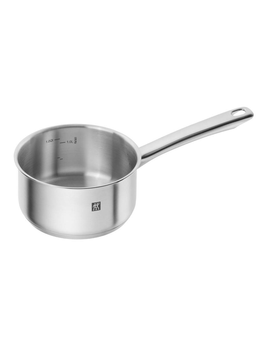 Batería de cocina Flow de acero inoxidable 9 piezas 2