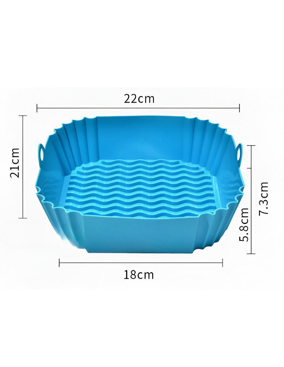 Molde para freidora de aire XTLLAR663 4