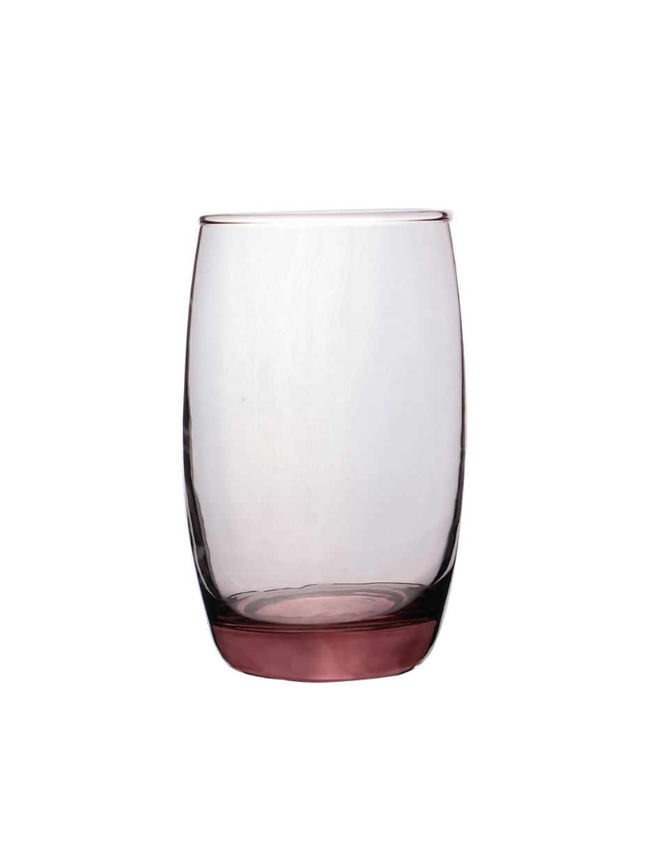 Set vasos de cristal con 6 piezas 2
