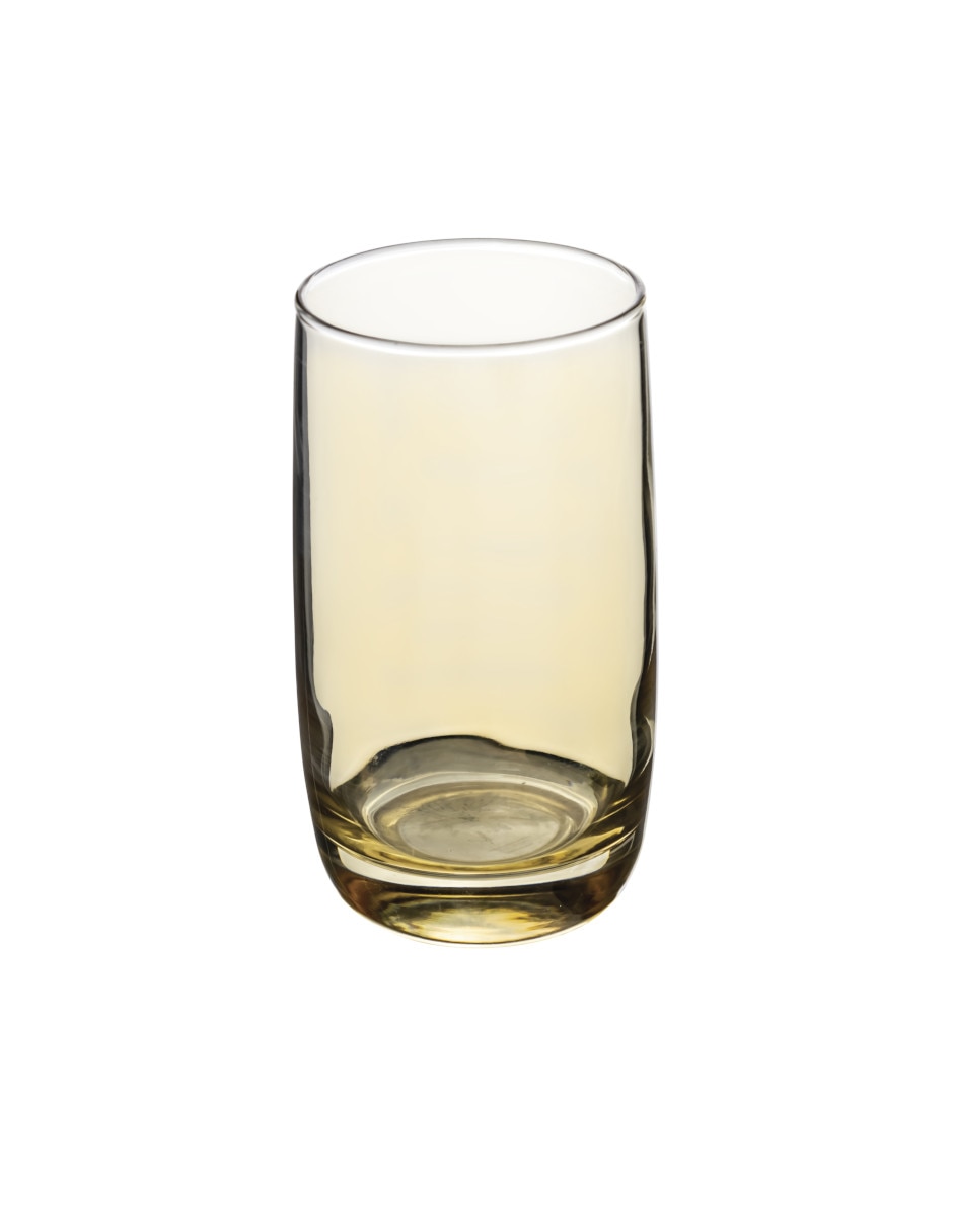 Set vasos de cristal con 6 piezas 2