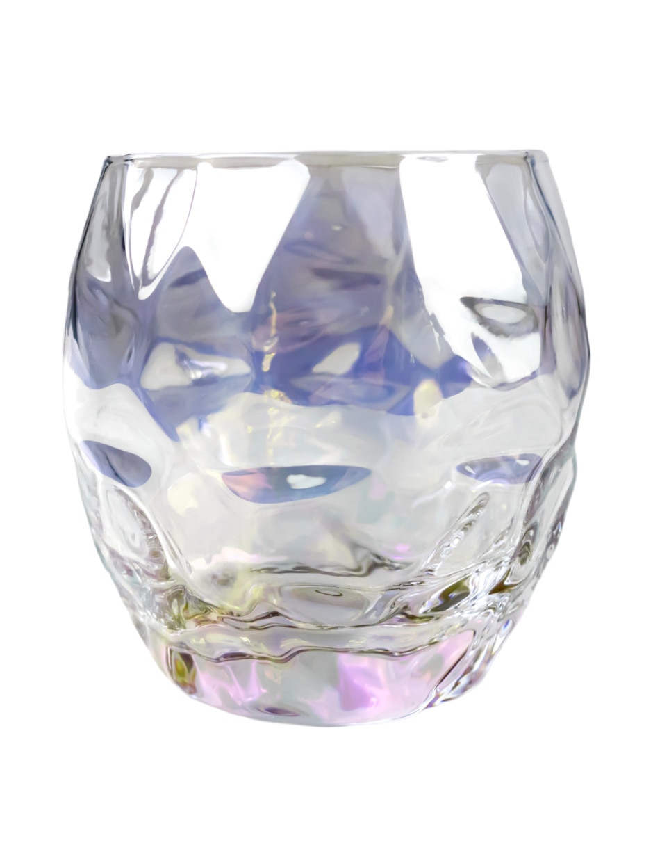 Set vasos de cristal con 4 piezas 2