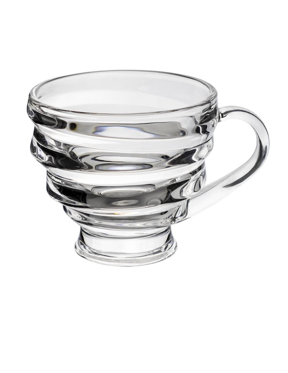 Set de tazas té 6 piezas 2