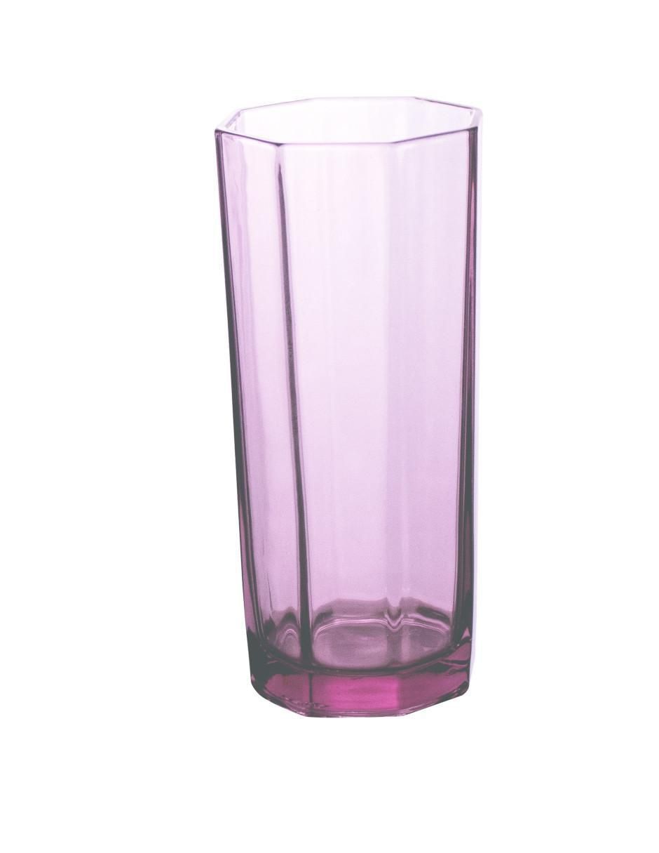 "vaso" para agua ideen amvas000 "de" cristal "con" 6 piezas "piezas"