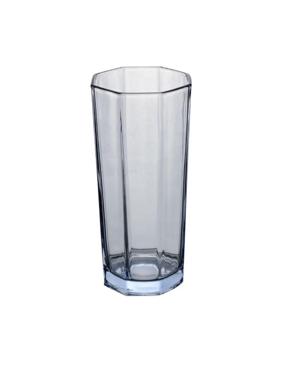 Set vasos de cristal con 6 piezas 2