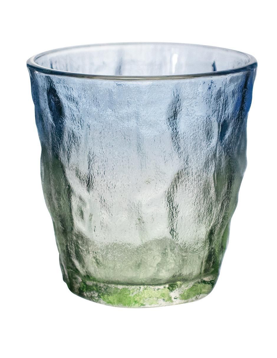 Set vasos de cristal con 2 piezas 2
