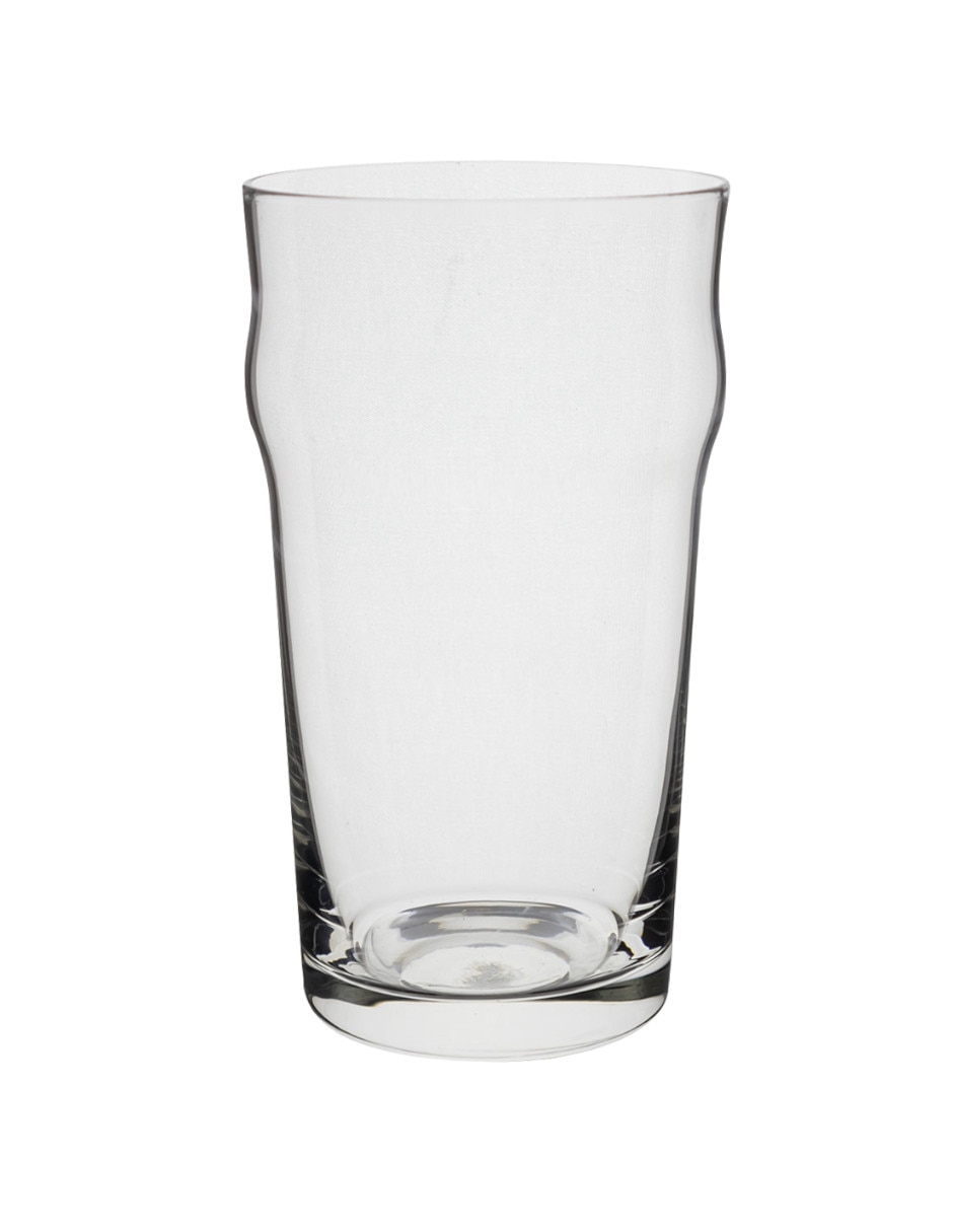 Vaso para cerveza de cristal con 4 piezas 2