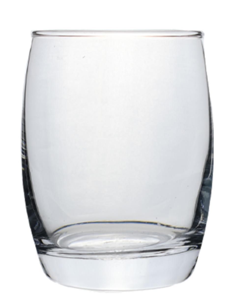 Set de vasos collins de cristal con 6 piezas 8